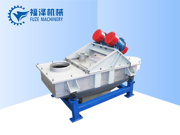 脫水篩適用時應注意哪些事項及保養